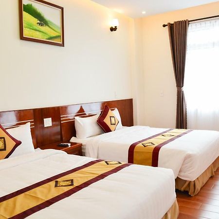 Manh Tuan Germany Hotel Moc Chau Bagian luar foto